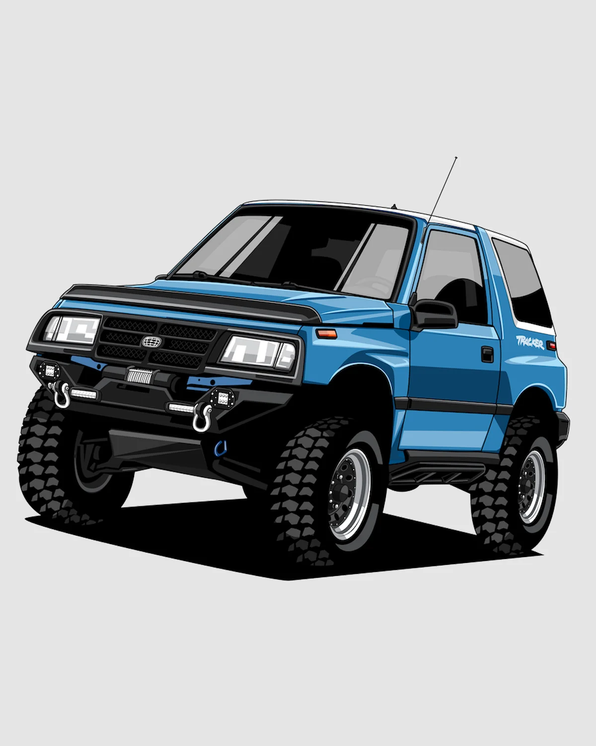 Ron's Tracker product image (1)