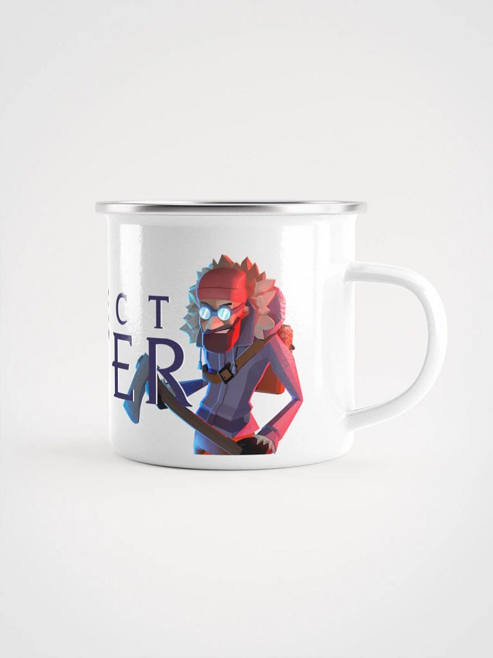 New Art Traitor Logo Mug product image (1)