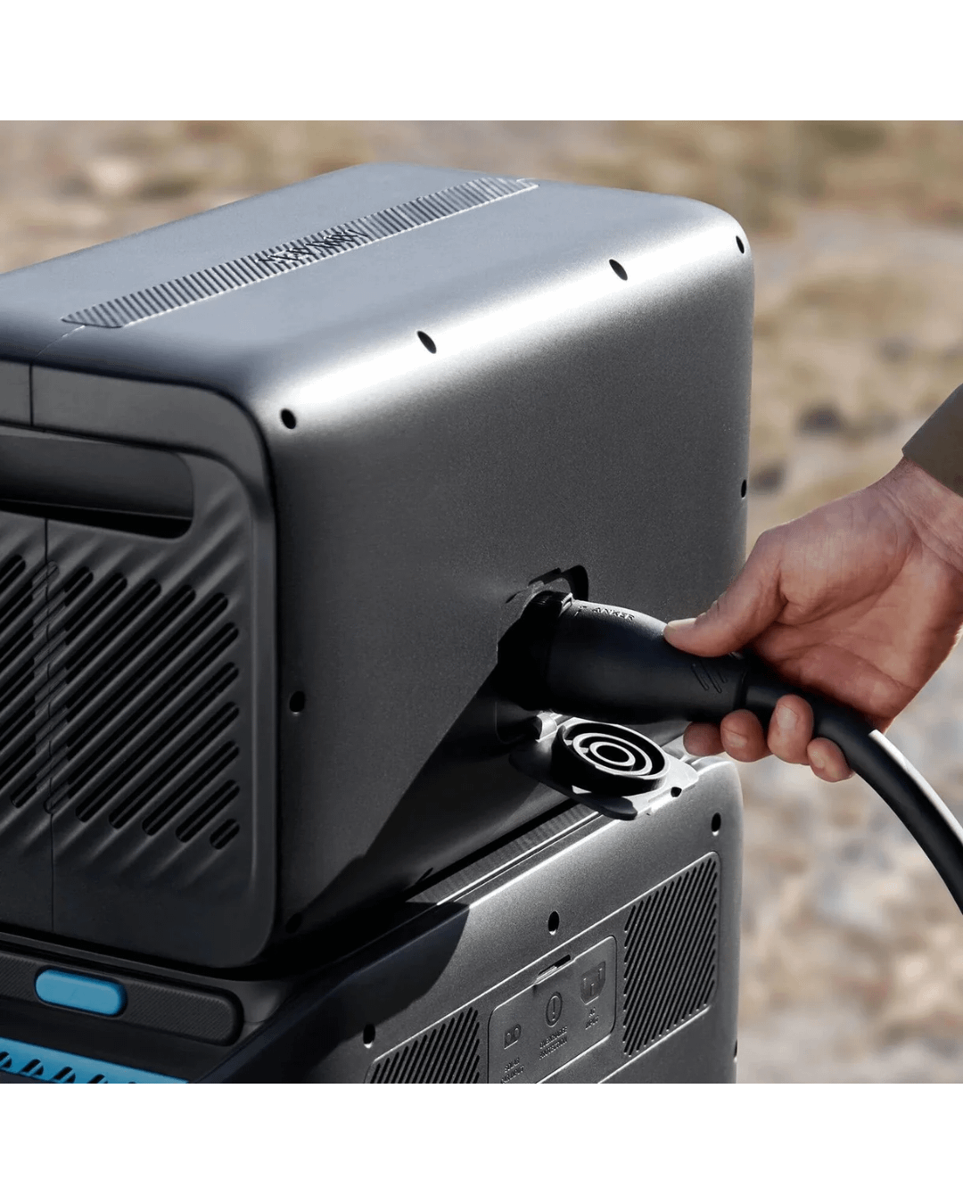 Anker SOLIX BP2600 Expansion Battery 2560Wh LFP product image (2)