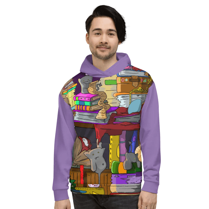 Vaults of Meh Hoodie product image (1)
