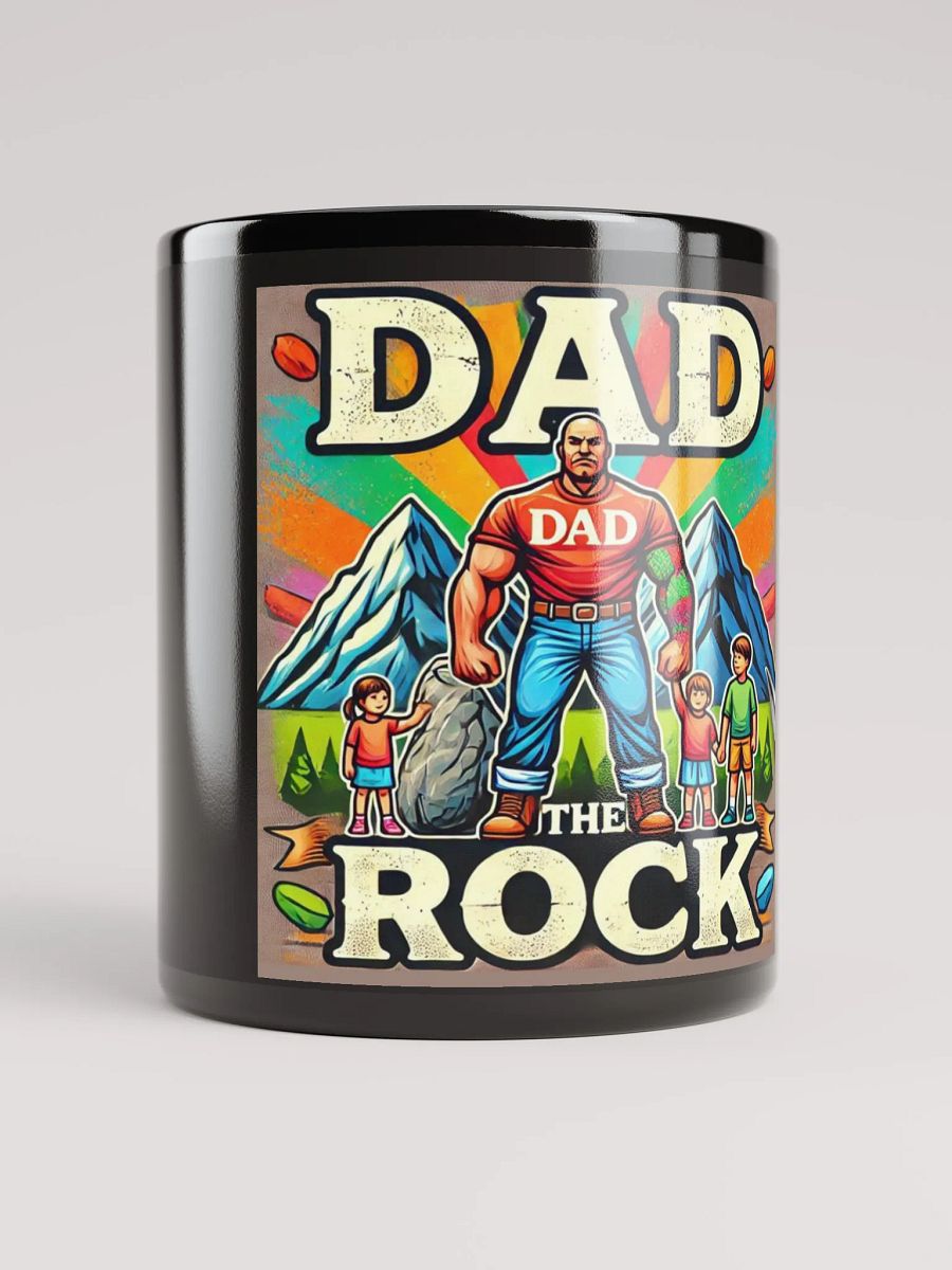 Mountain Dad - The Rock Mug product image (9)