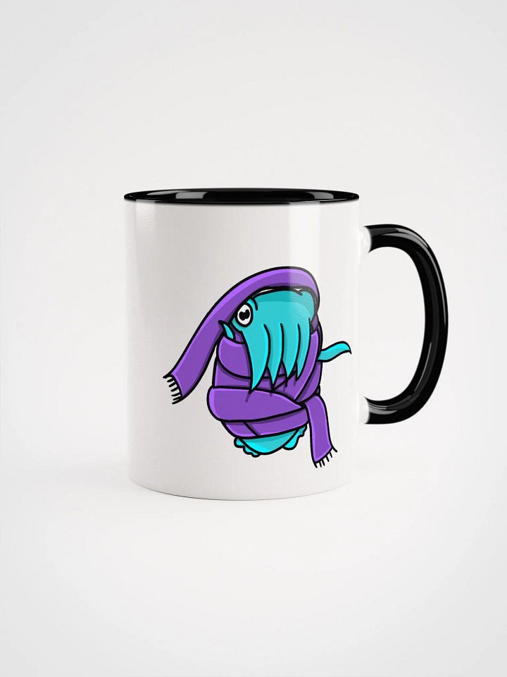 Cuttle Scarf double sided- color mug product image (1)