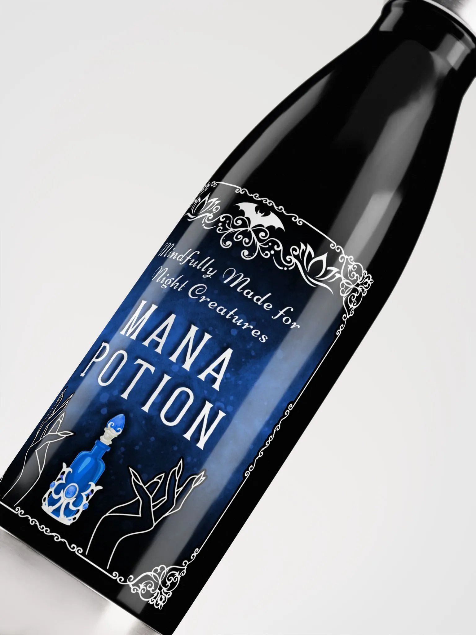 Mana Potion 17oz Insulated Bottle product image (5)