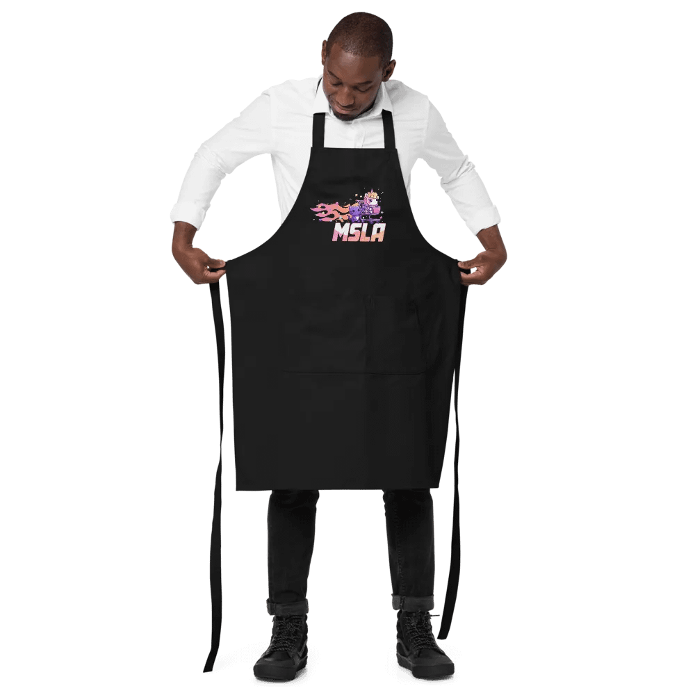 MSLA Sparkle Amigos - Apron product image (28)