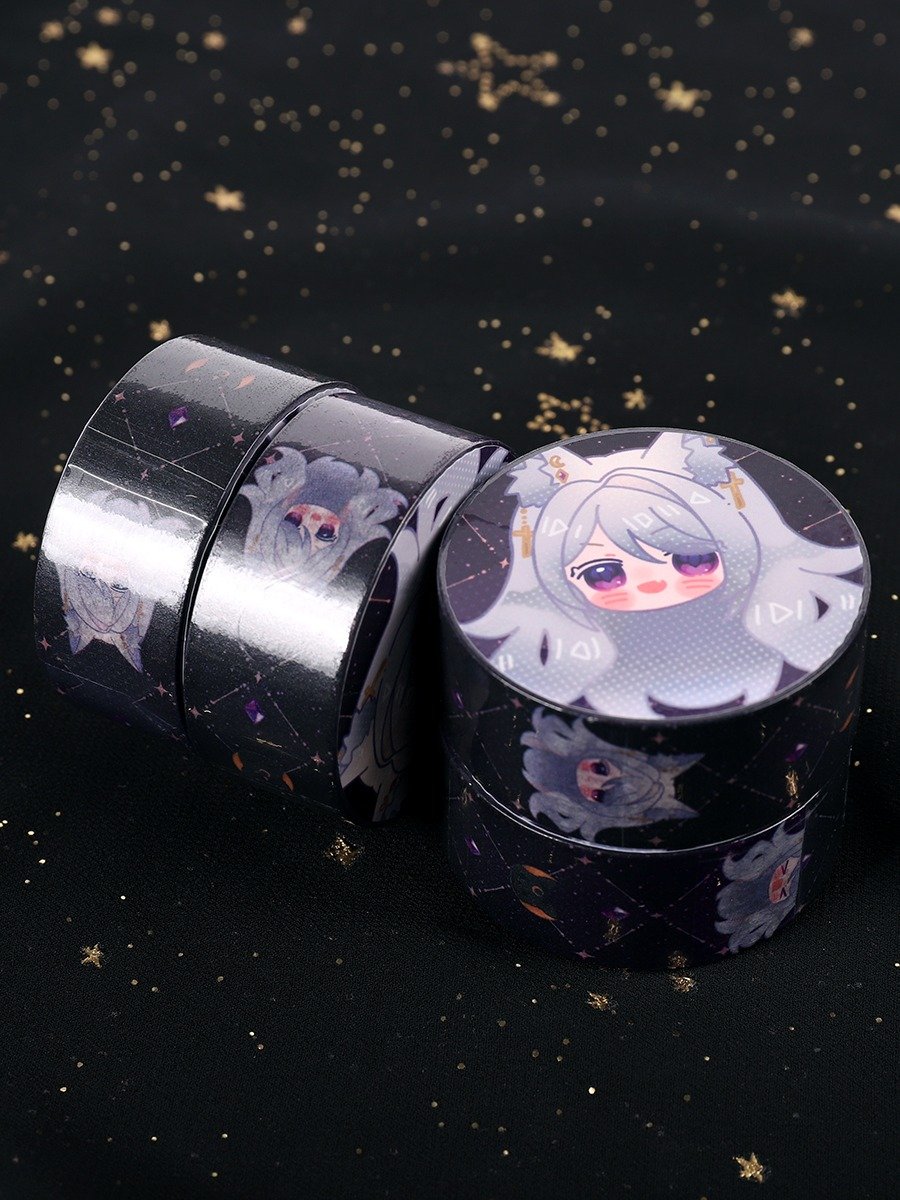 [Vampeaches Debut] Vampy Washi Tape product image (1)