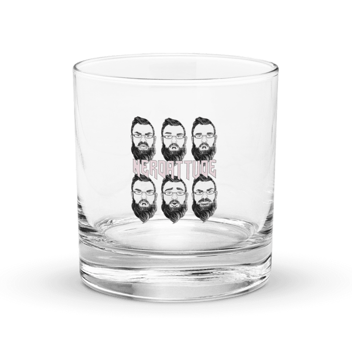 Nerd Glass product image (1)