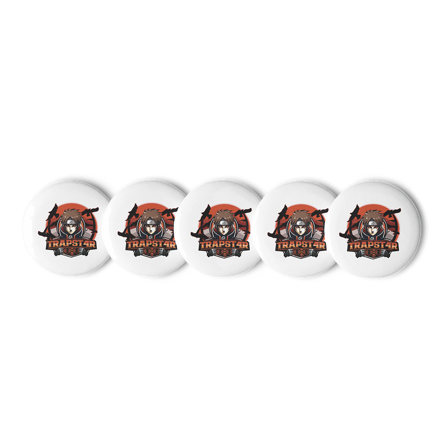 TRAPST4R PINS product image (1)