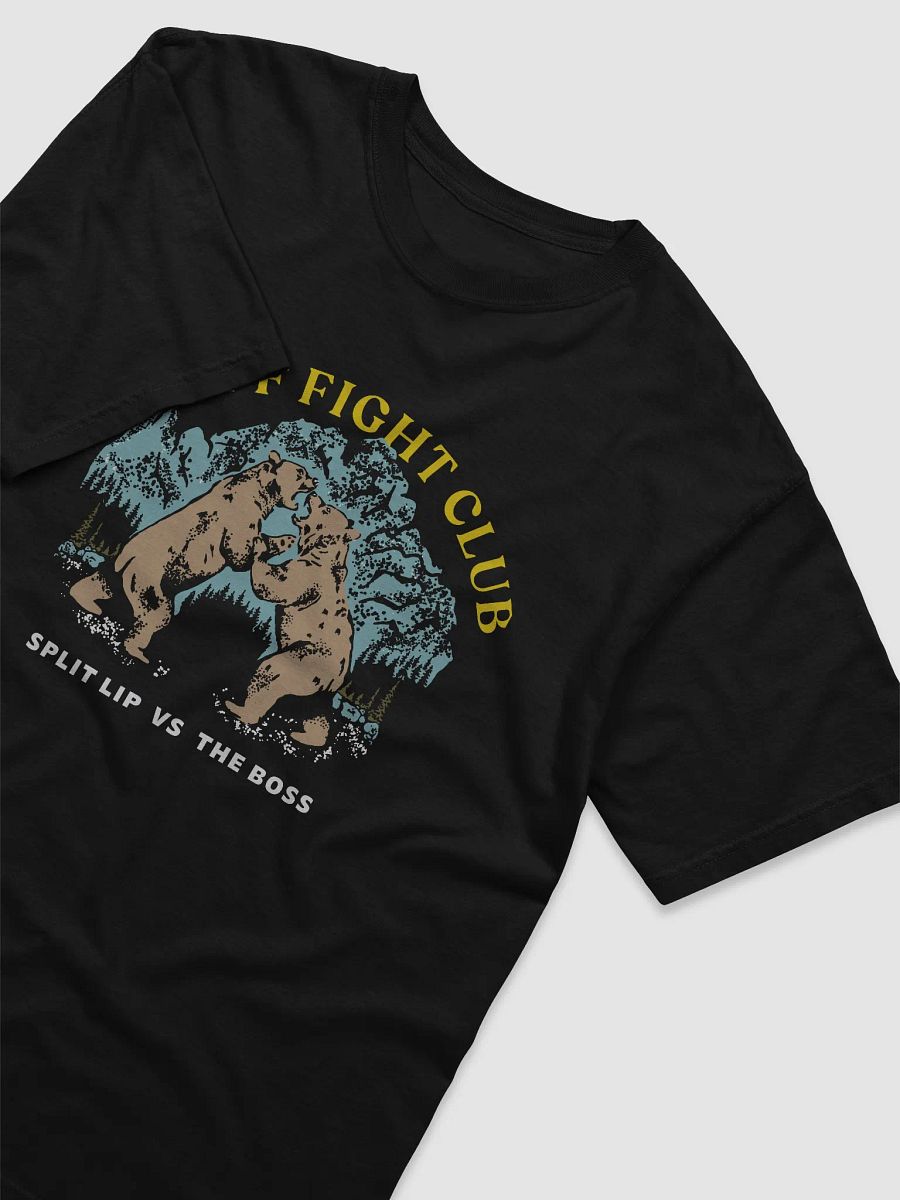 Banff Fight Club - T-Shirt - Dark Mode product image (2)