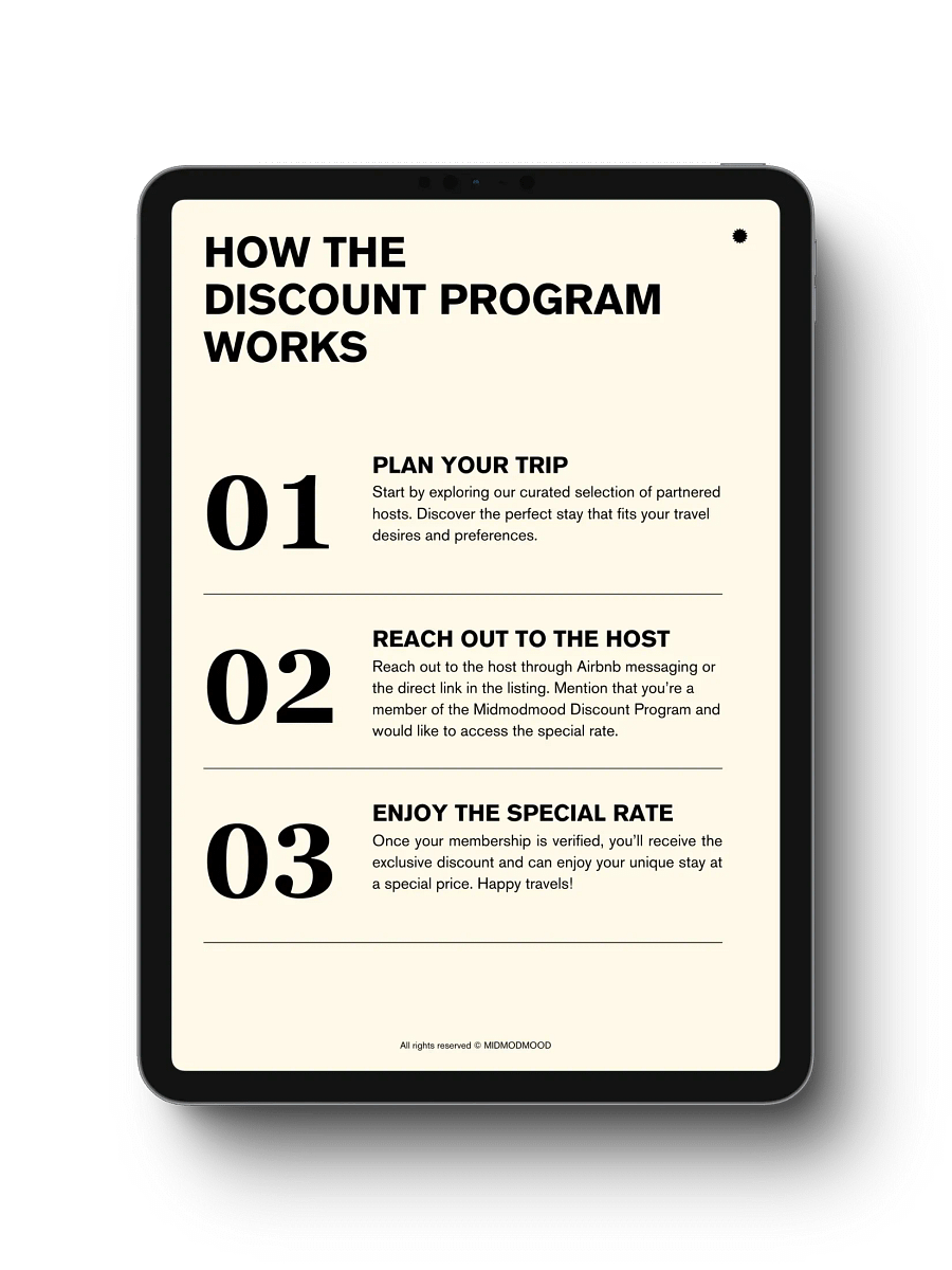 AIRBNB MODERNISM: Ultimate Digital Bundle product image (3)