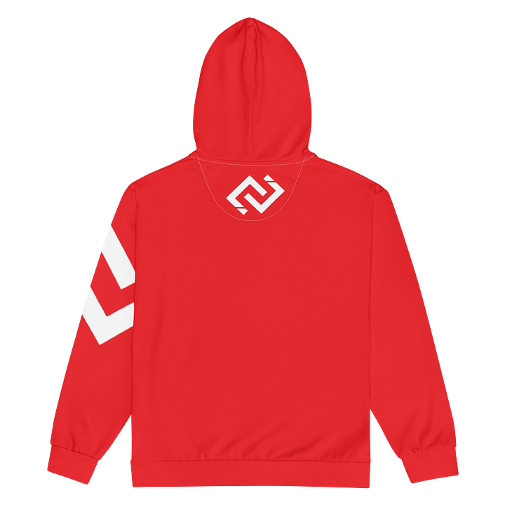 Chainber Gang Red Hoodie product image (2)