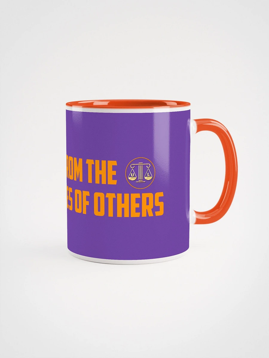 Purple Collection statement mug product image (2)