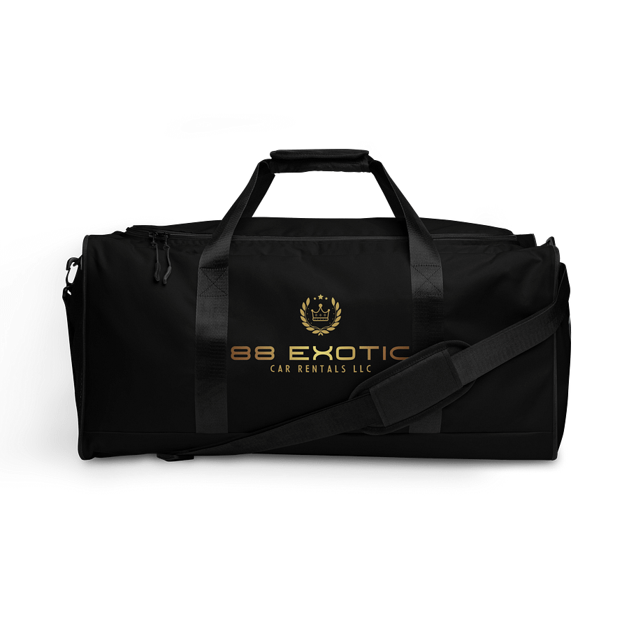 88 Royal Exotic Brands All-Over Duffle Bag product image (1)