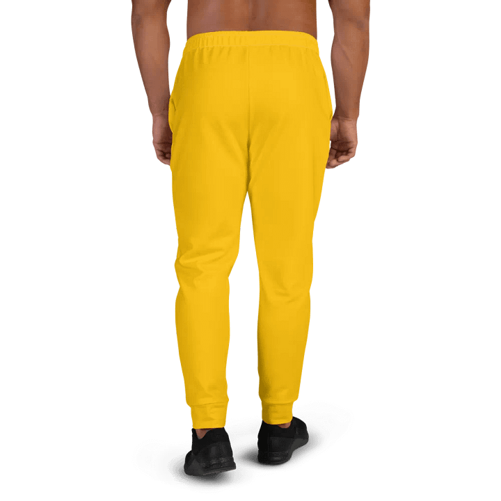 Plain Color Amber Joggers product image (2)