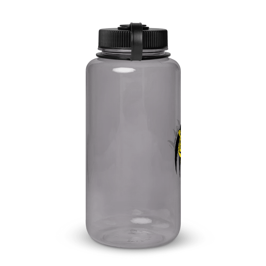 Botella de agua de boca ancha con diseño de tigre rugiente product image (9)