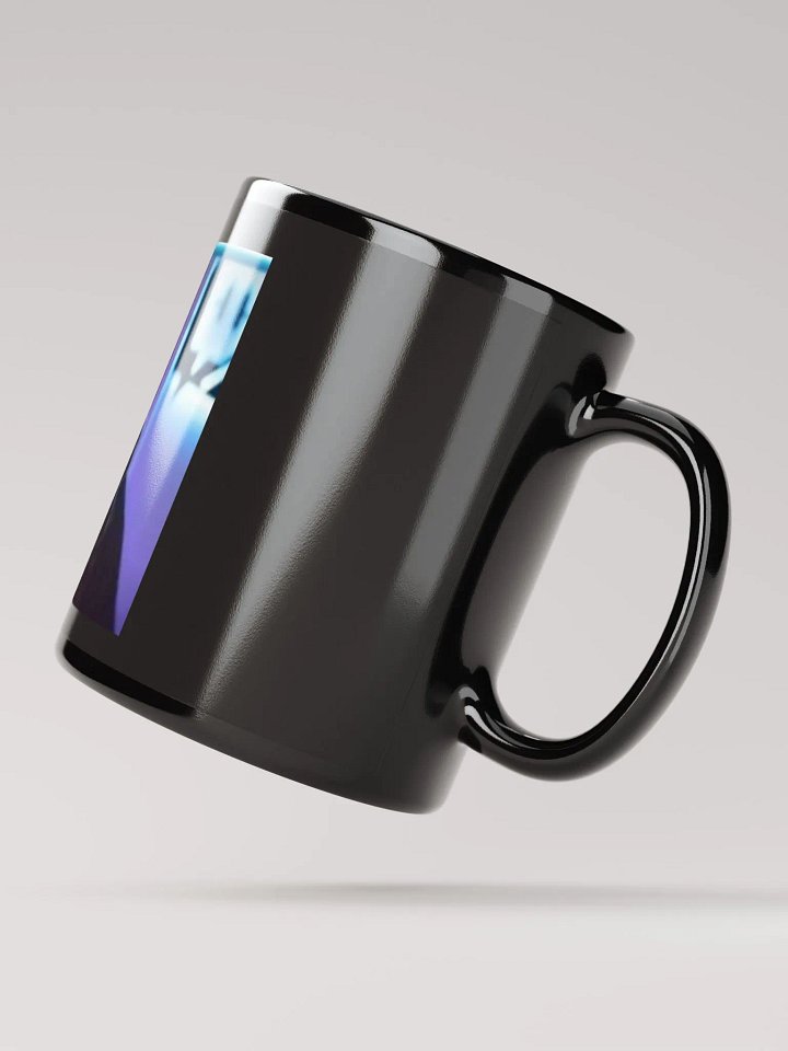 Derp Mug - Black product image (1)