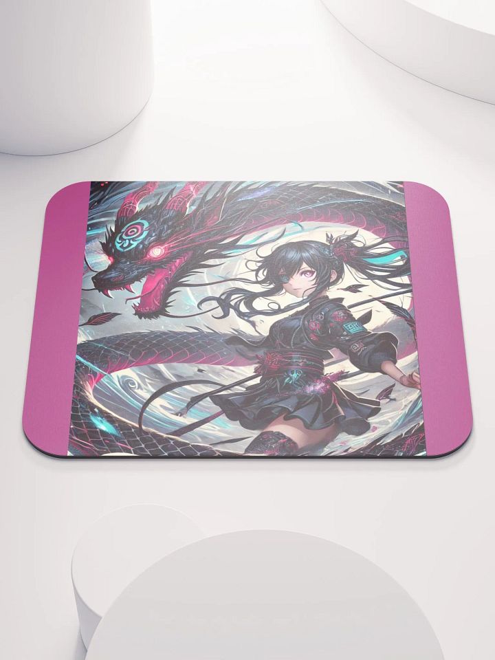 Dragon's Anime Mouse Pad product image (2)