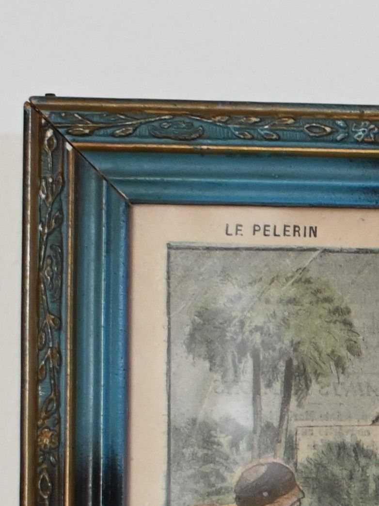 لوحة محاولة اغتيال الجنرال غورو 1921 product image (4)