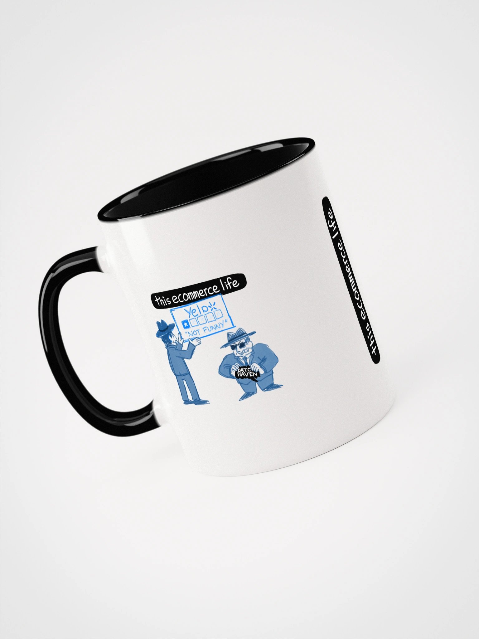 "Yelp expands offline" mug product image (6)