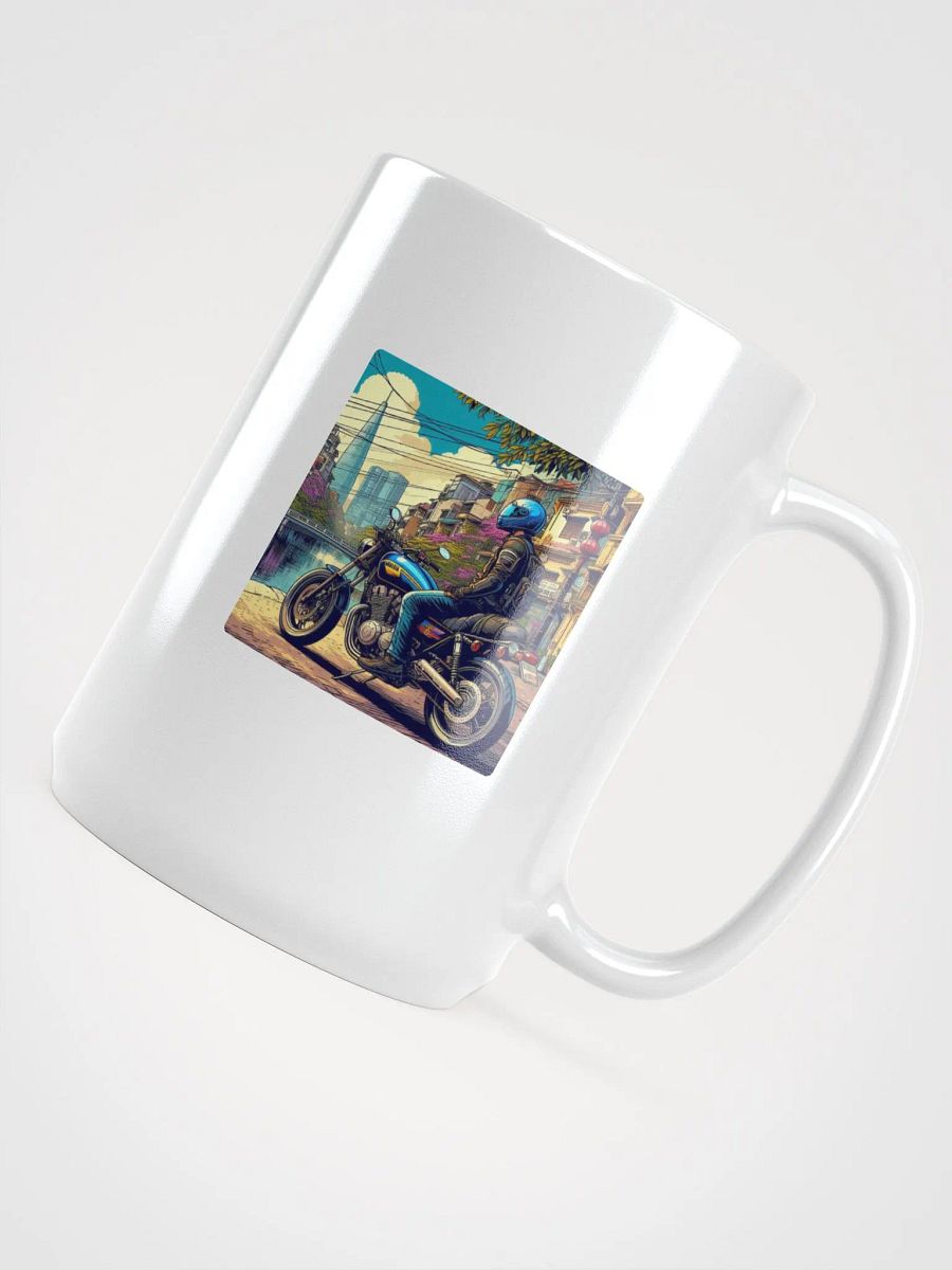 City Rider Mug product image (4)