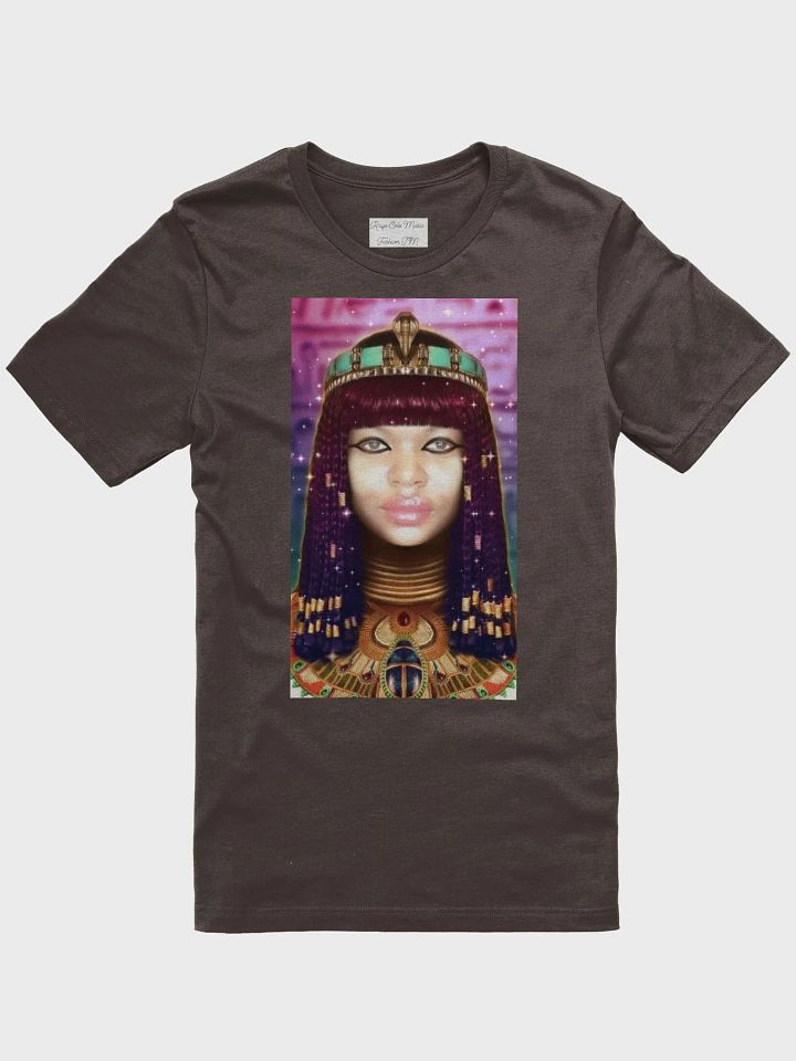 Queen Cole Collection Cleopatra Tee- Brown product image (1)