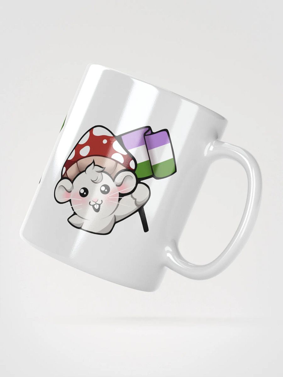 Genderqueer Pride Mug product image (2)