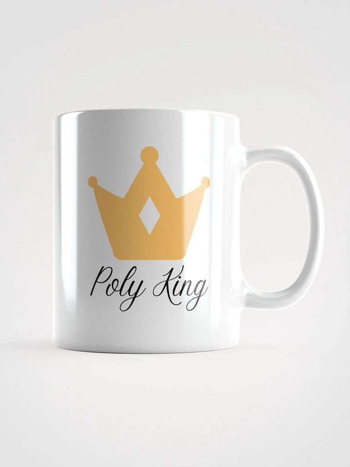 Poly King Mug product image (1)