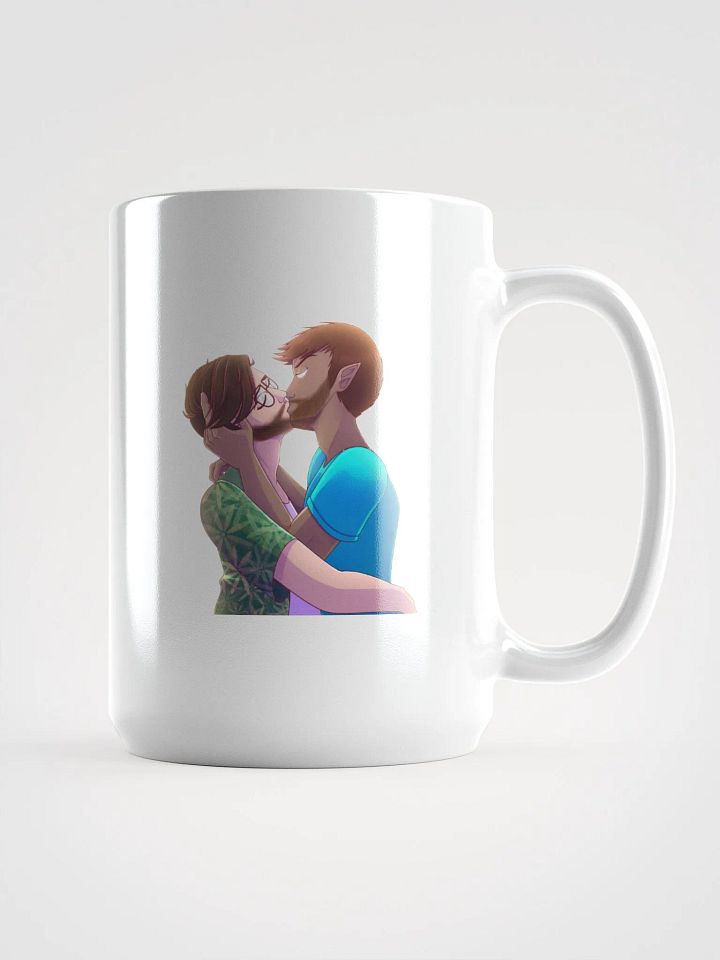 Herobrine Ship Mug product image (1)