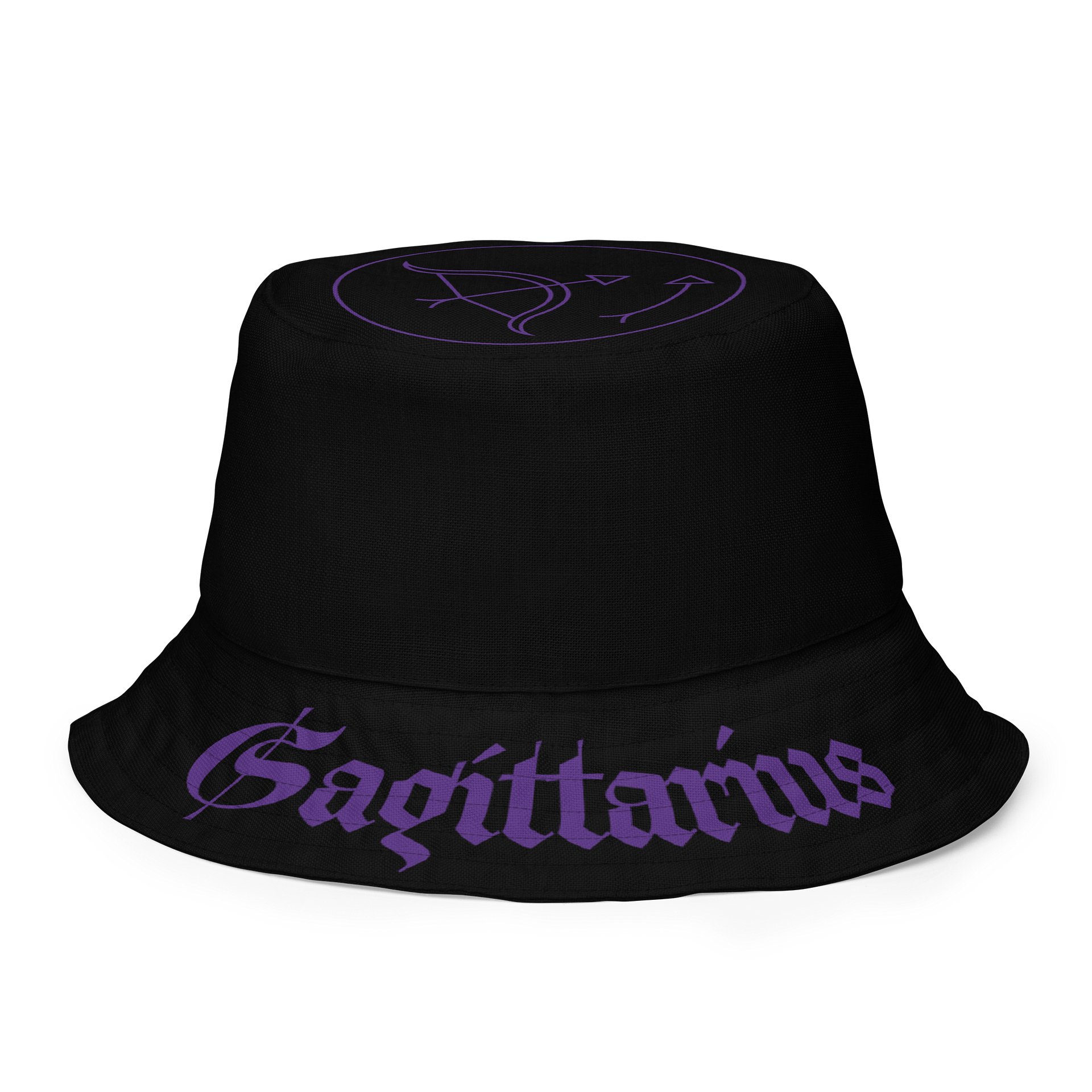 Sagittarius Reversible Bucket Hat product image (2)