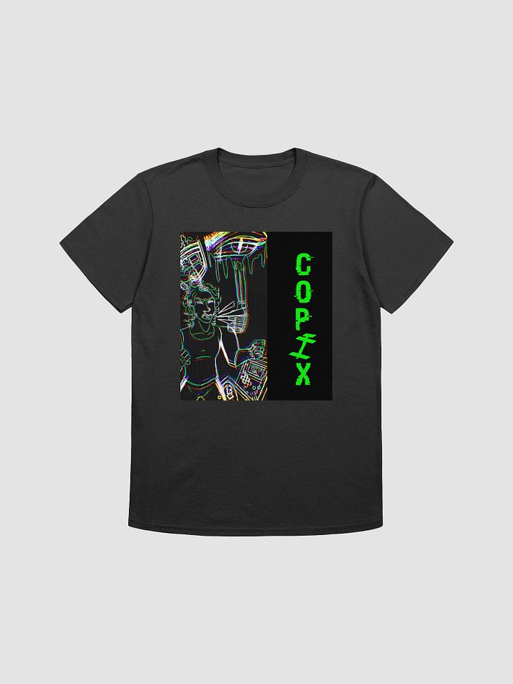 COPiX T-shirt (unisex) product image (1)