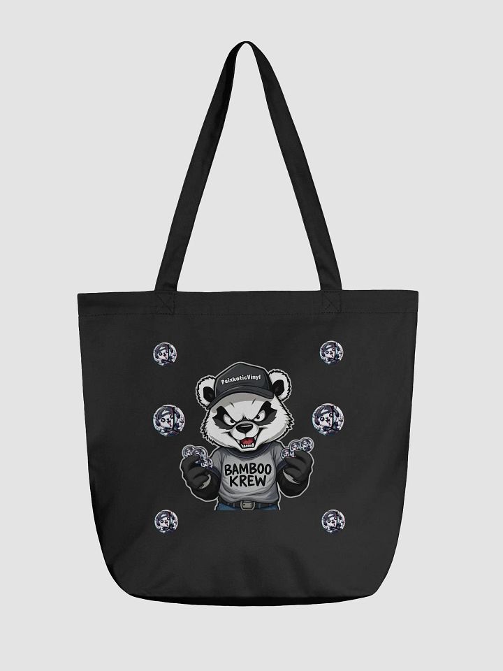 Bamboo Krew Tote Bag product image (1)