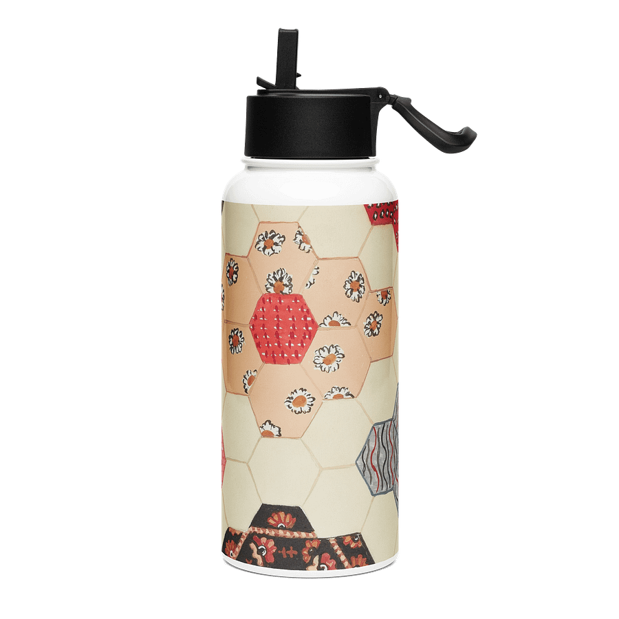 HexaQuilt. Stainless Steel Water Bottle product image (3)
