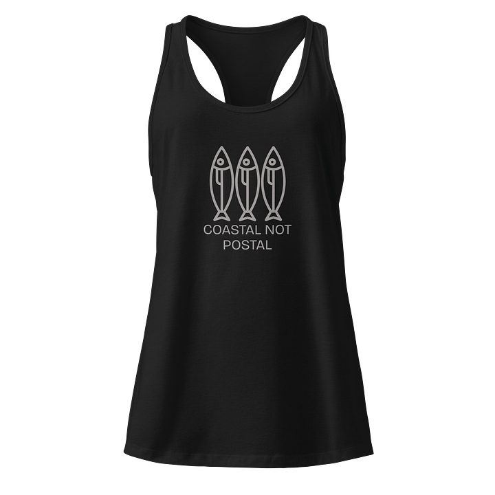 Coastal Racer back Tank product image (1)