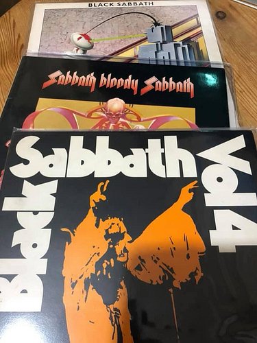 Black Sabbath Week
Love and Heartbreak 
Ozzy Osbourne loses the love of his life, finds another and then again she’s gone. 

...