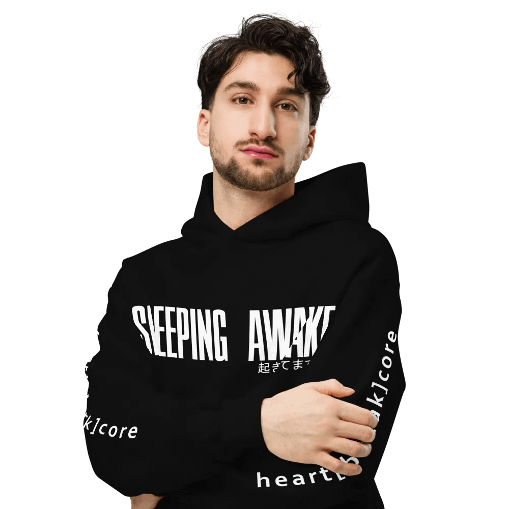 HeartBreakCore Hoodie product image (10)