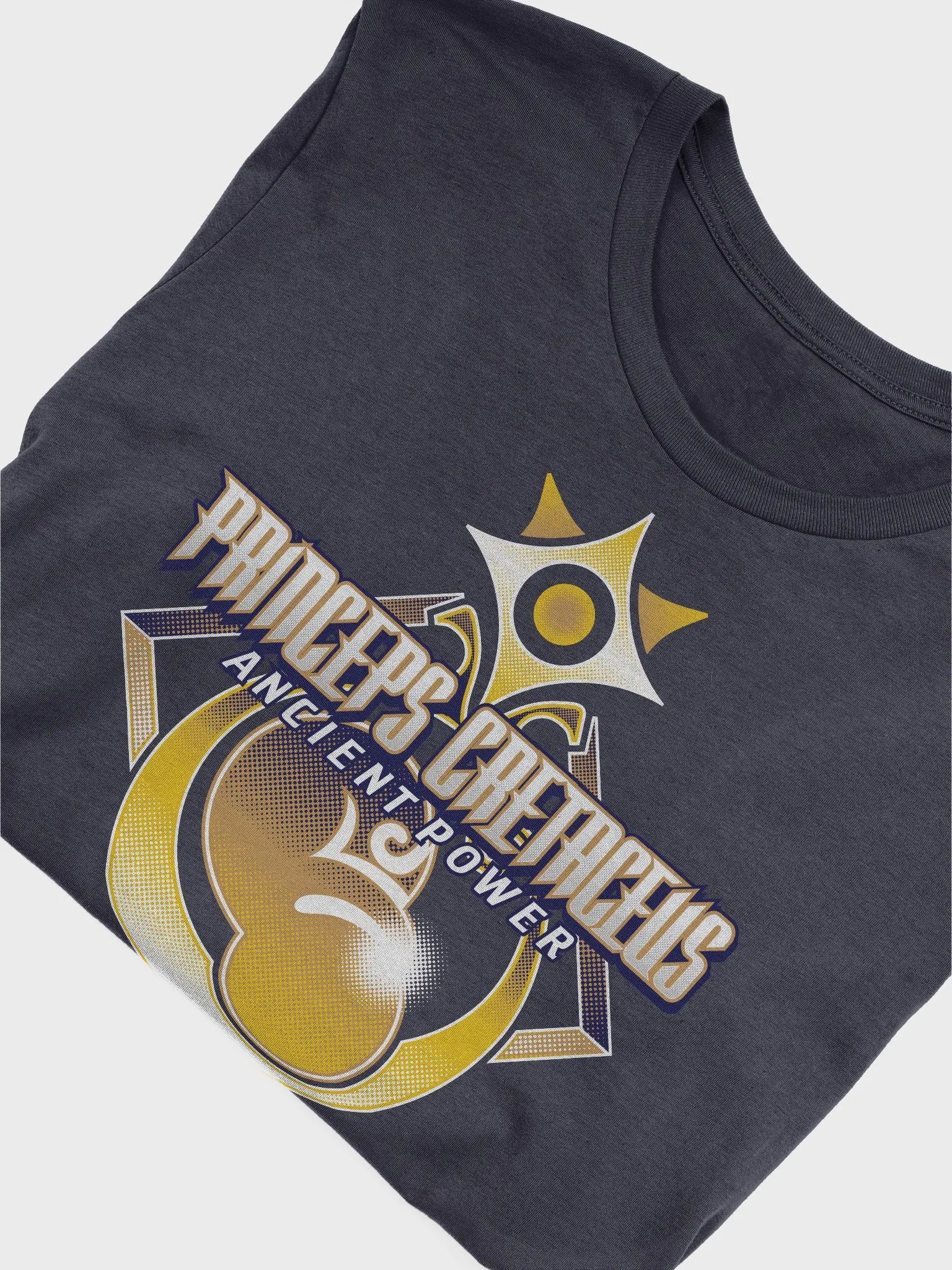 Princeps Cretaceus Albedo T-shirt (Genshin Impact) product image (15)