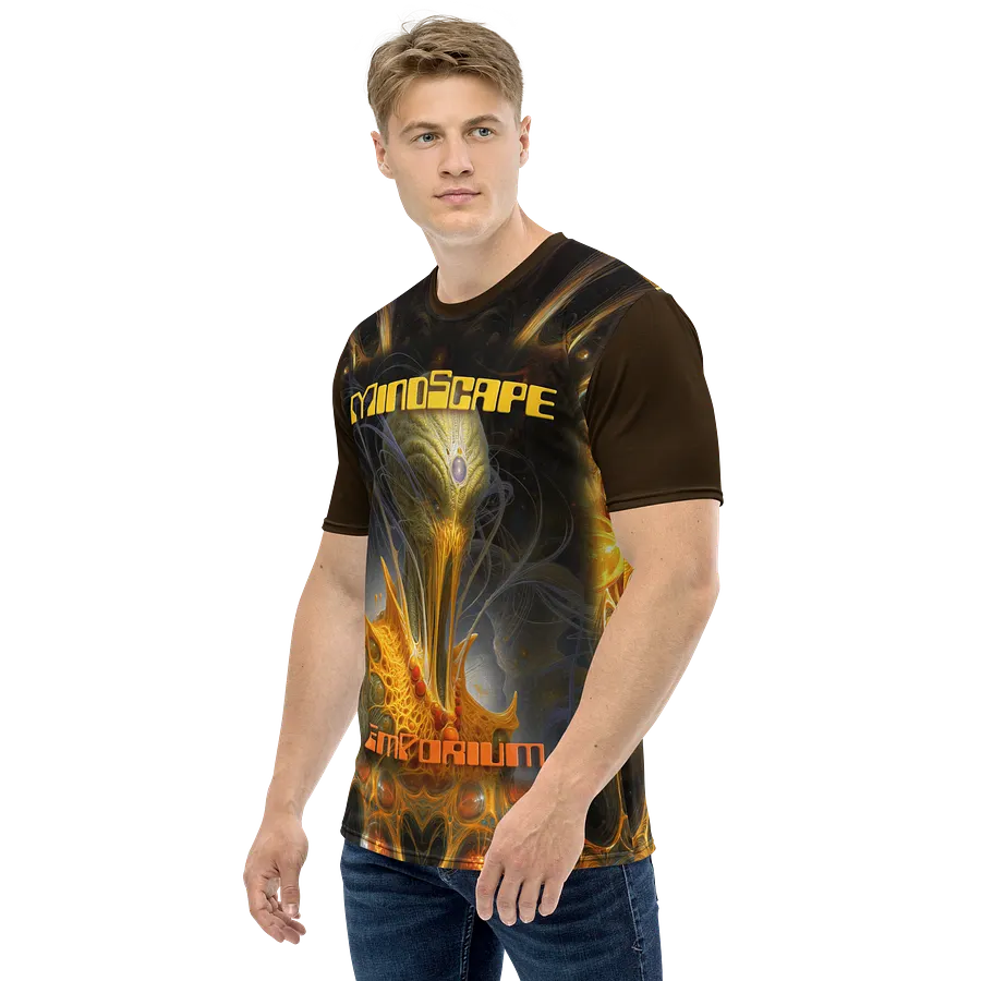 Neural Ascension T-Shirt product image (2)