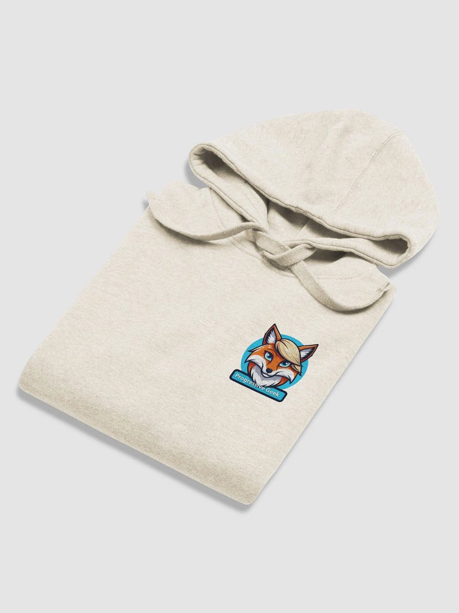 Progressive Geek Logo Hoodie product image (52)