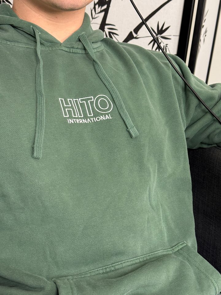 HITO International Hoodie product image (2)