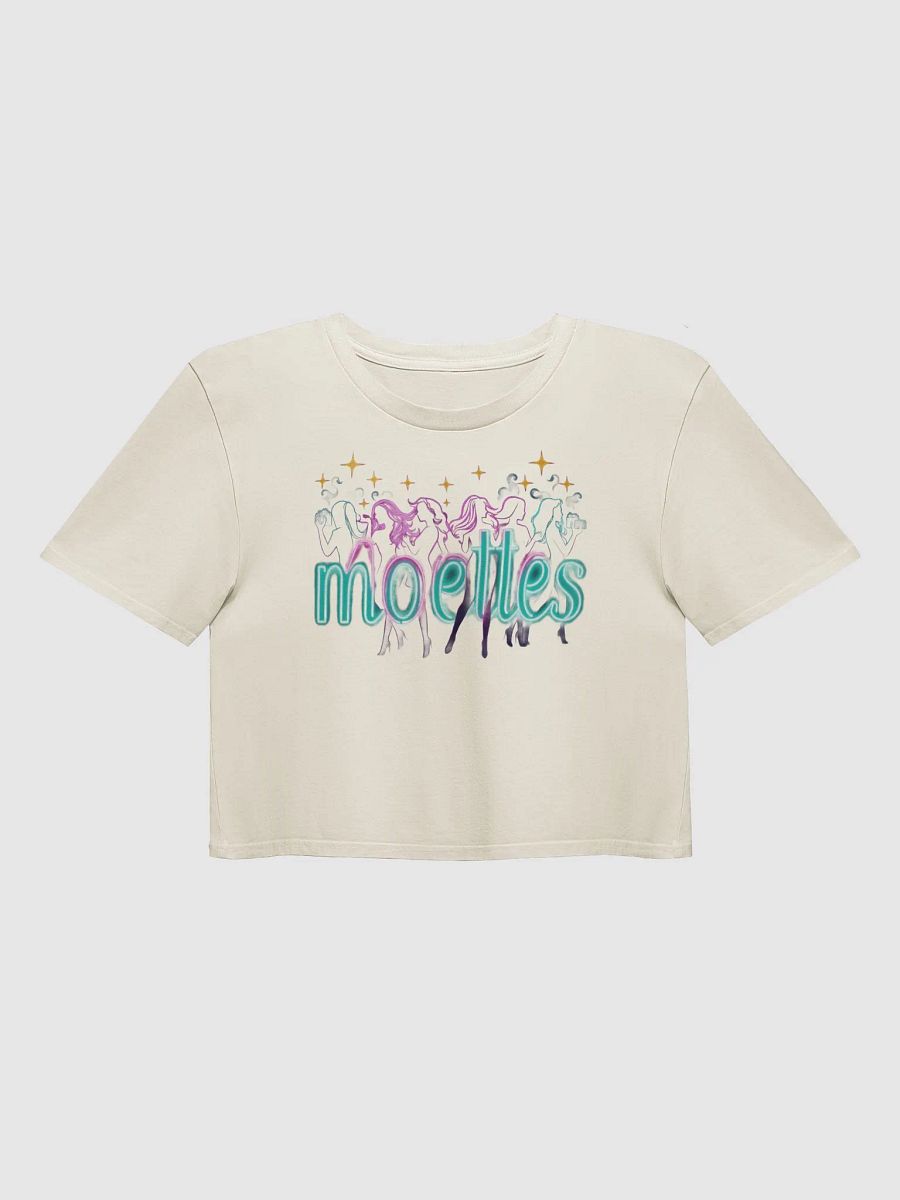 DHP Moettes Retro Crop Top product image (4)
