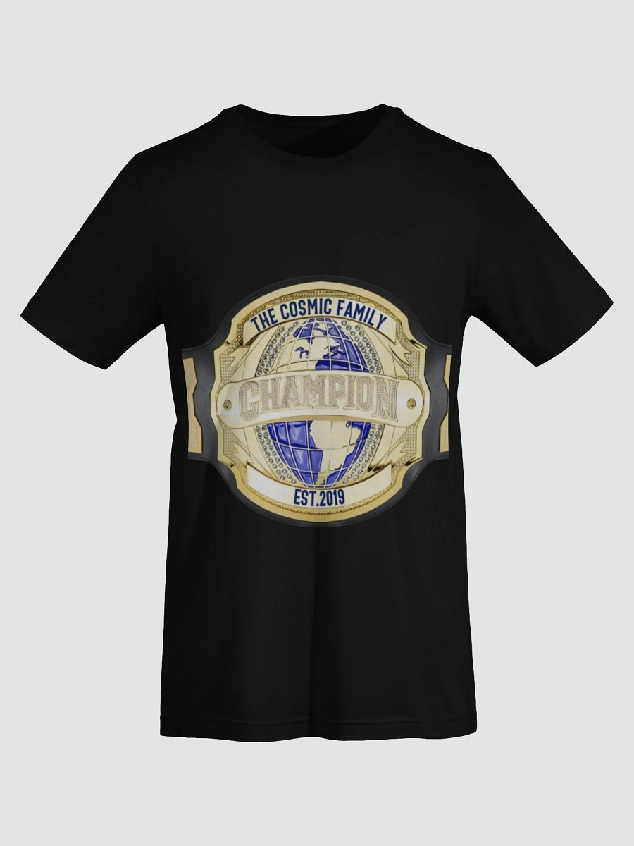 Cosmic Champion Globe T-Shirt product image (7)
