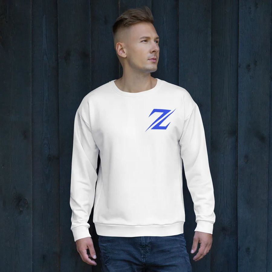 Gen Z All-Over Print Recycled Unisex Sweatshirt product image (11)