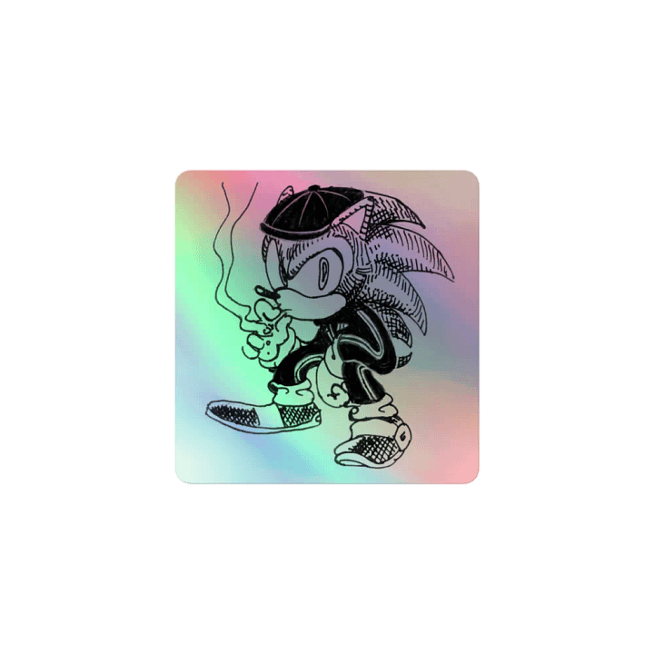 S.S. Sticker product image (1)