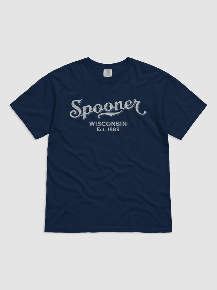 Spooner Historic 1889 Vintage Tee product image (1)