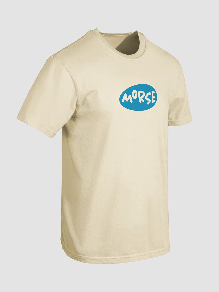 Morse "Colorways" Blue Tee product image (15)