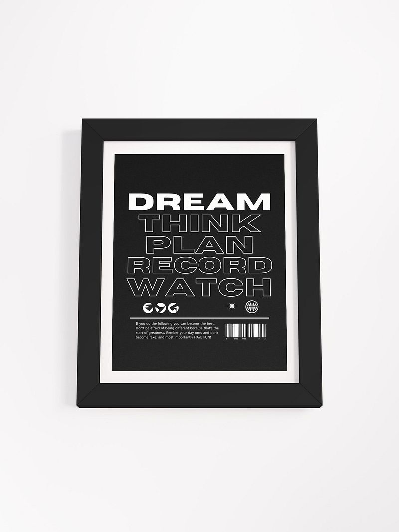 Legacy Poster