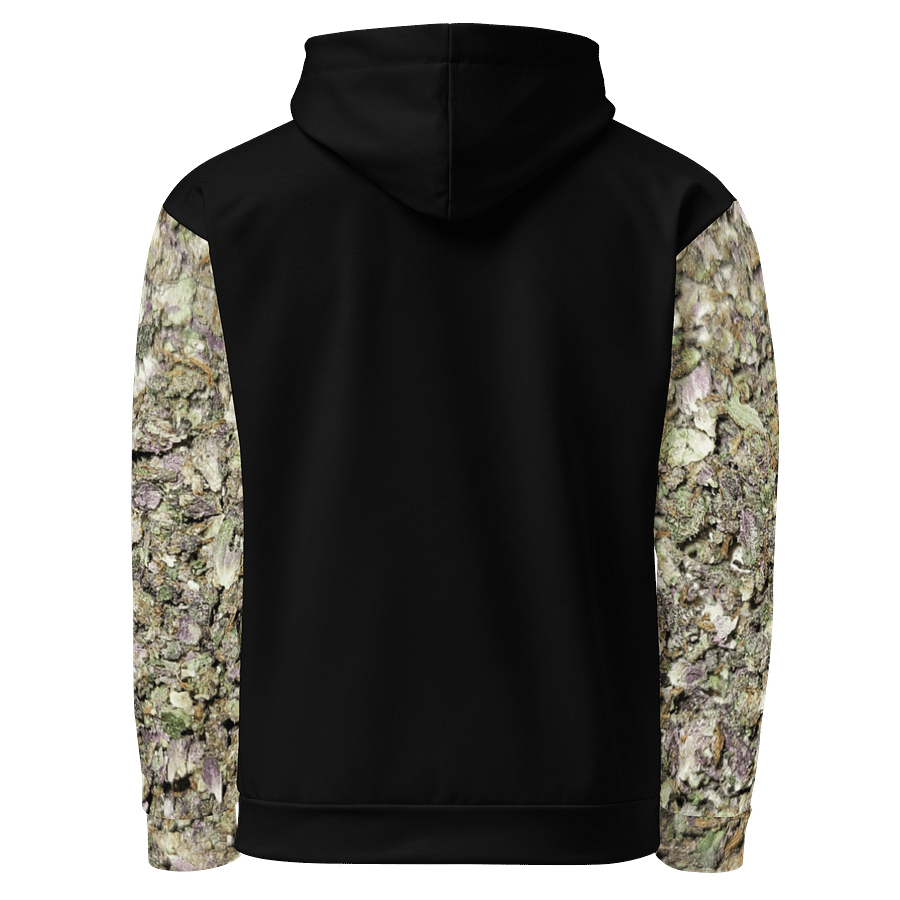 Flower Wolf Pack Dope Unisex Hoodie product image (3)