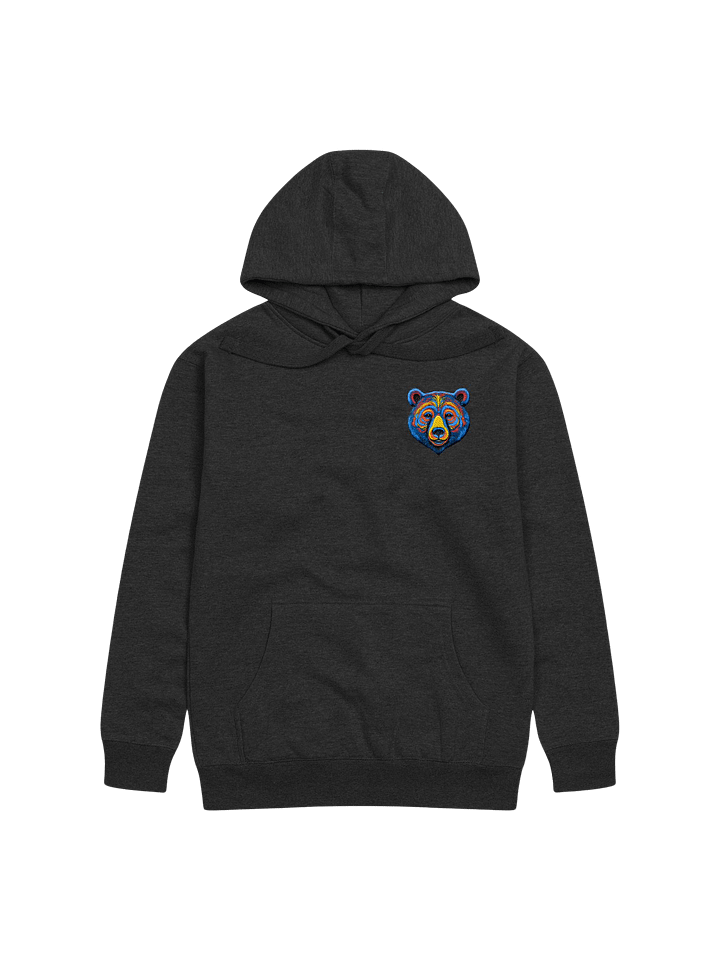 (e) Bear Unisex Hoodie product image (1)