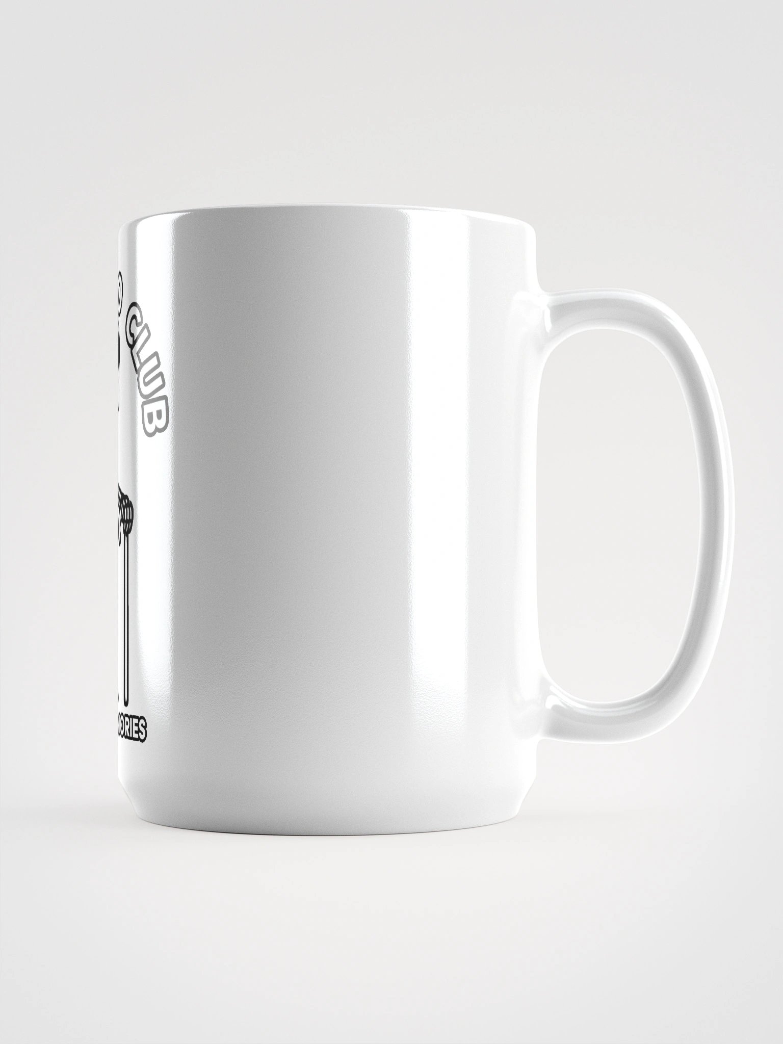 Elder Emo Club mug product image (1)