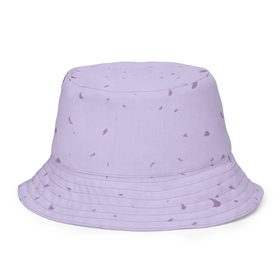 Queen Froggie Reversible Bucket Hat product image (3)