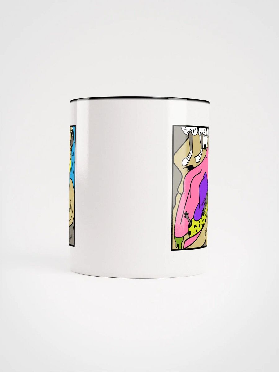 Purple Hat Coffee Mugs product image (9)
